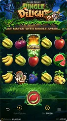 116x · Jungle Delight
