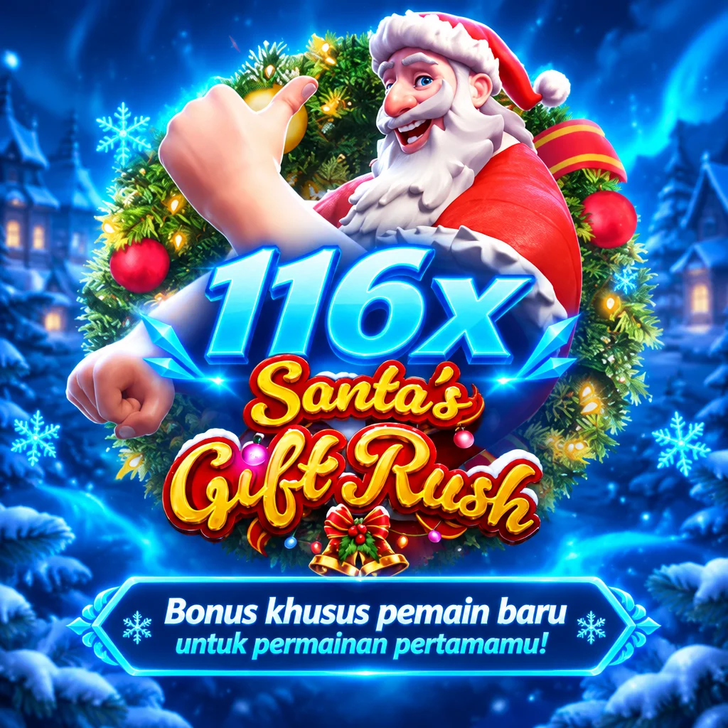 116x · Santas Gift Rush