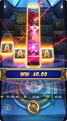 116x · Heist Stakes