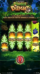 116x · Jungle Delight