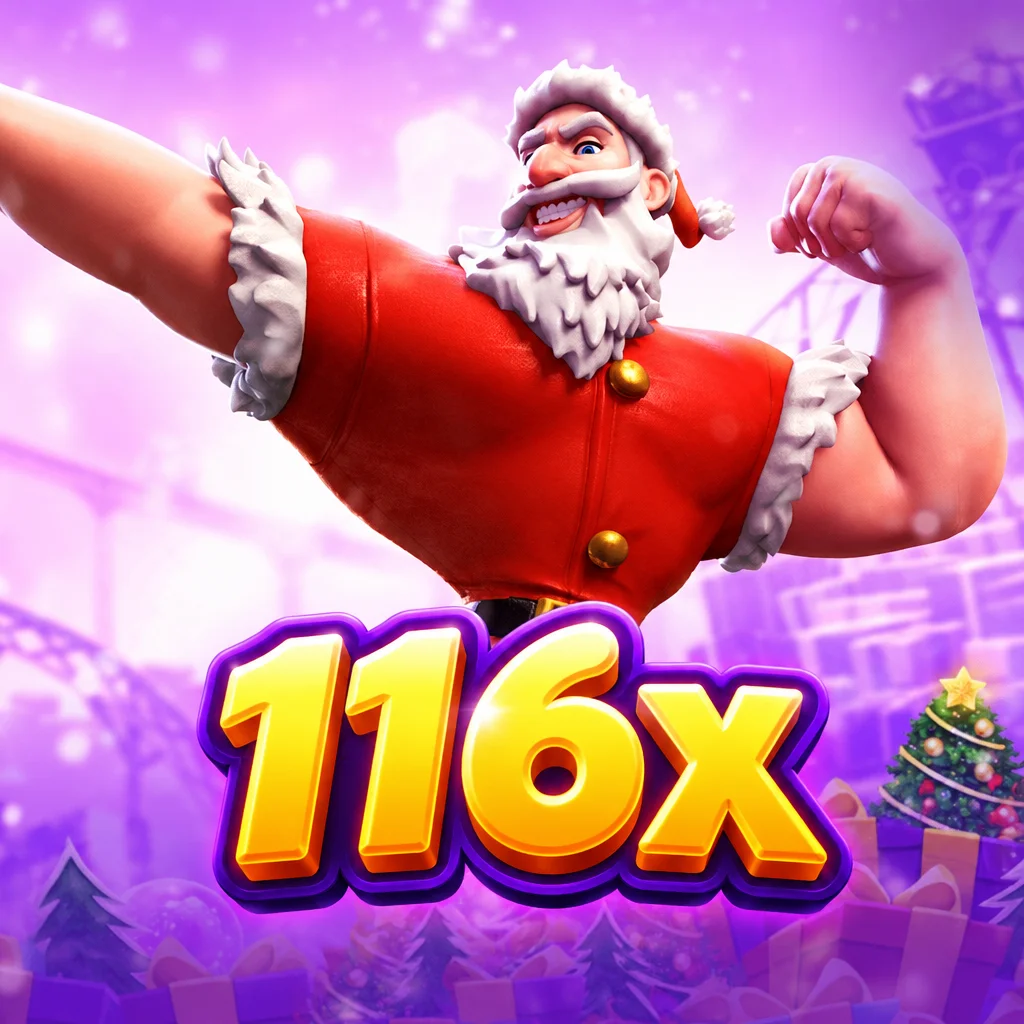 116x · Santas Gift Rush