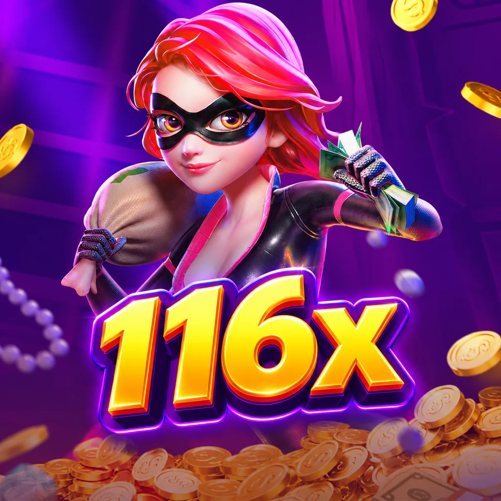 116x · Heist Stakes