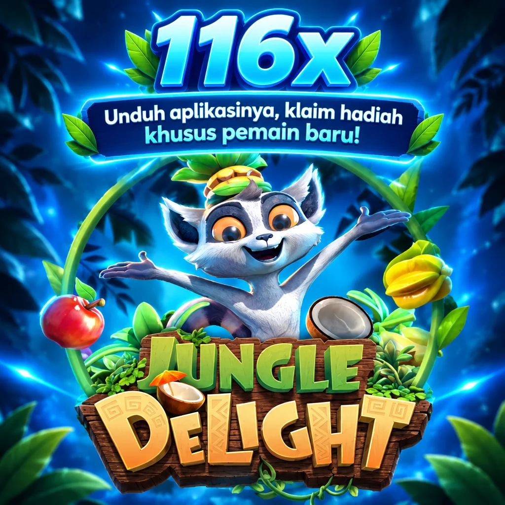 116x · Jungle Delight