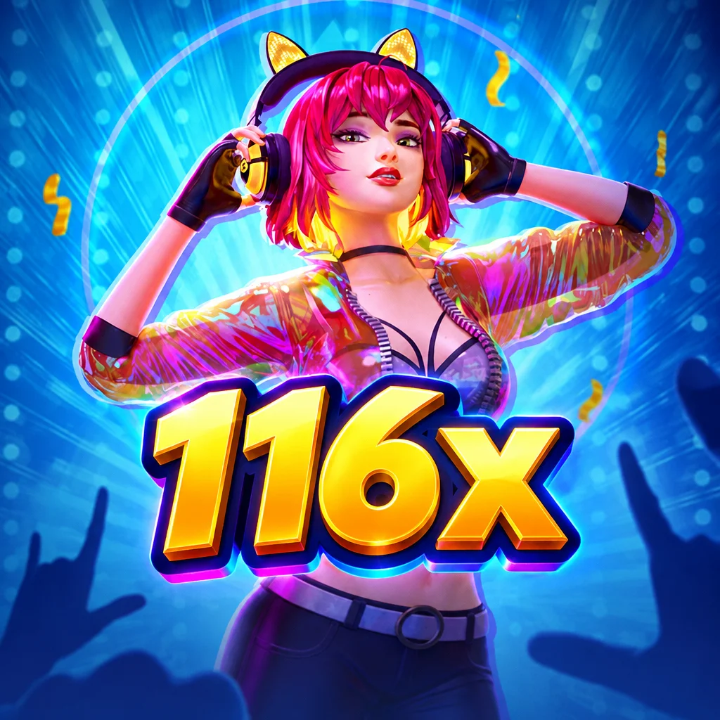 116x · Rave Party Fvr